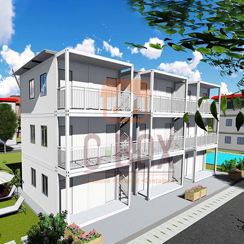 หอพักตู้คอนเทนเนอร์สำเร็จรูป หอพักตู้คอนเทนเนอร์สำเร็จรูป