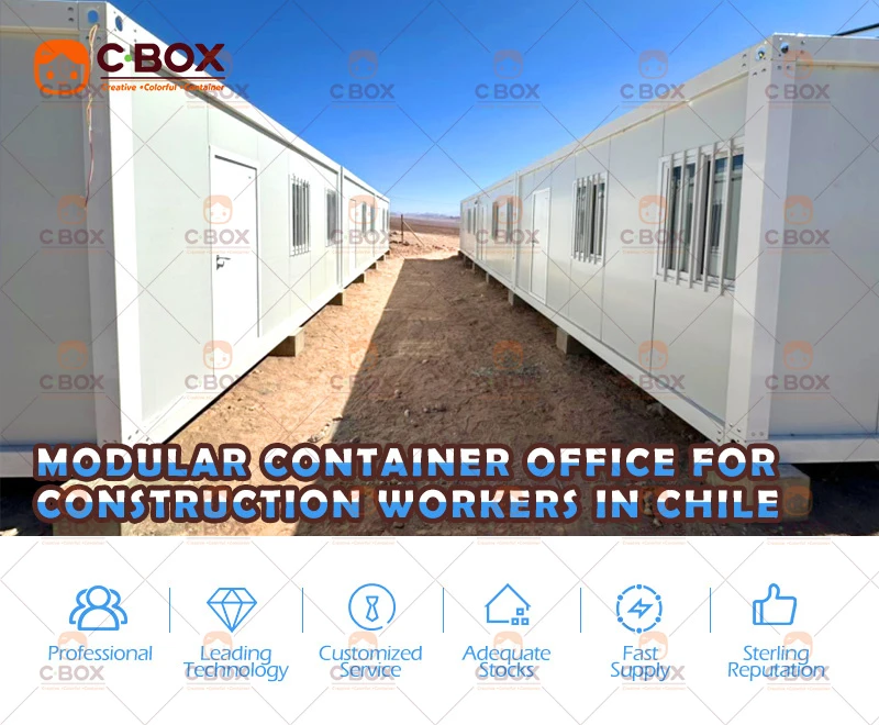 modular container office