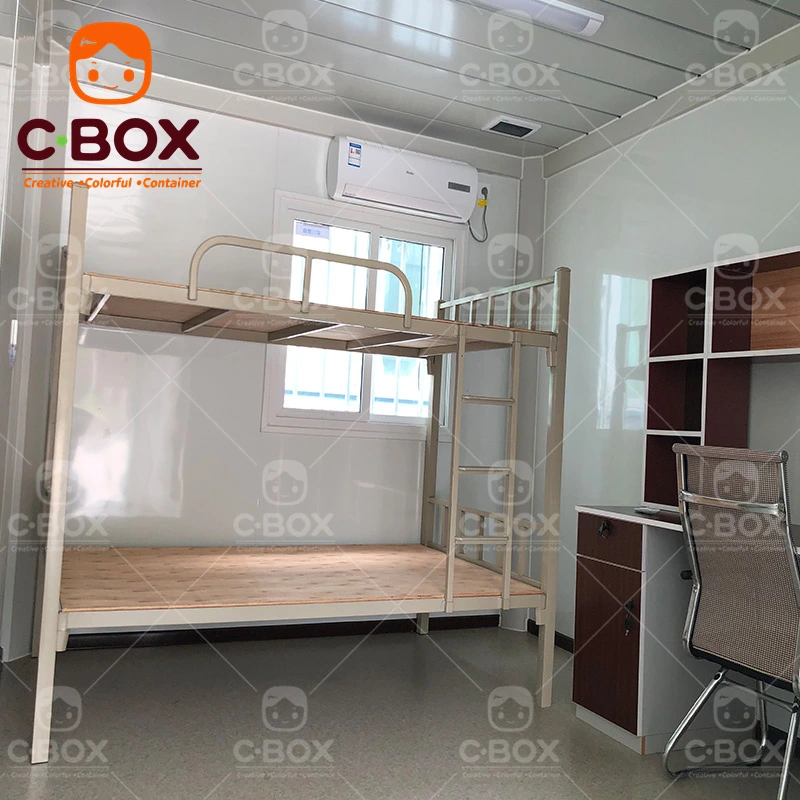 container dormitory space