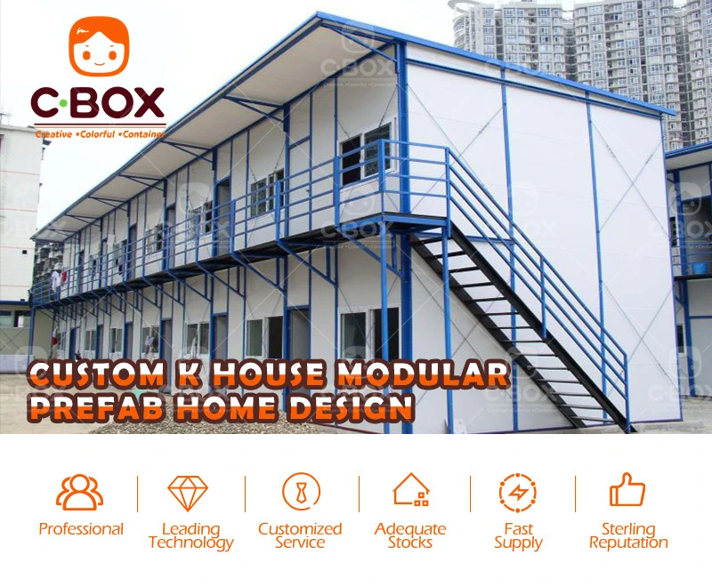 modular prefab homes