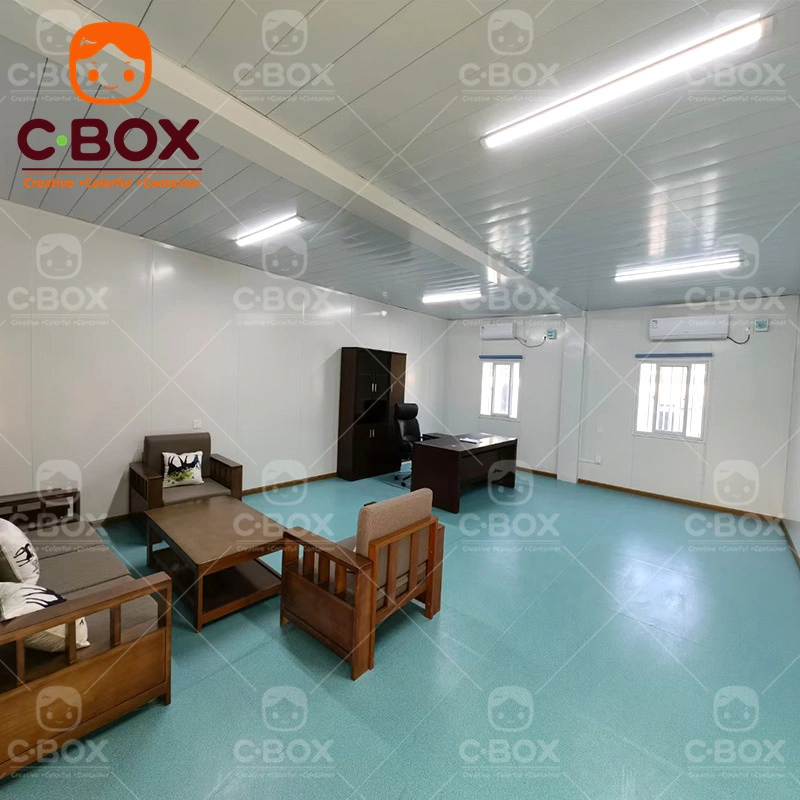 container office building