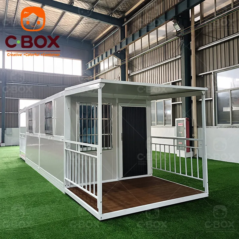 ready made house
