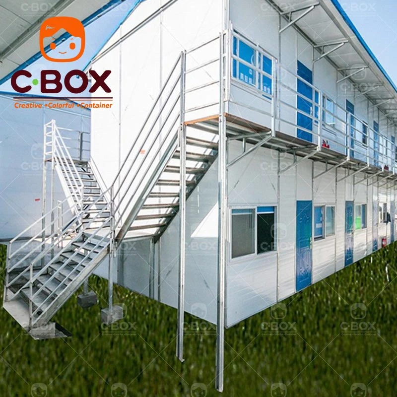 sandwich panel container house