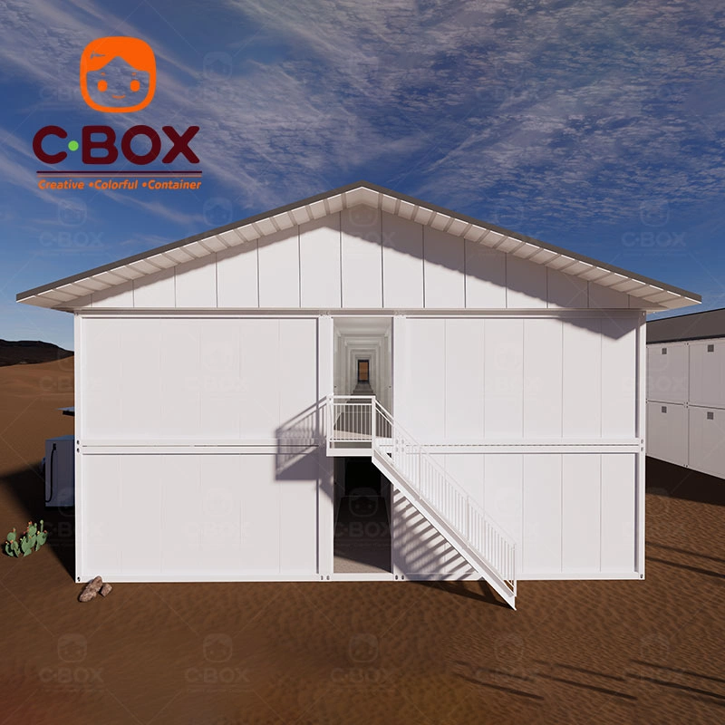 mining camp accommodation