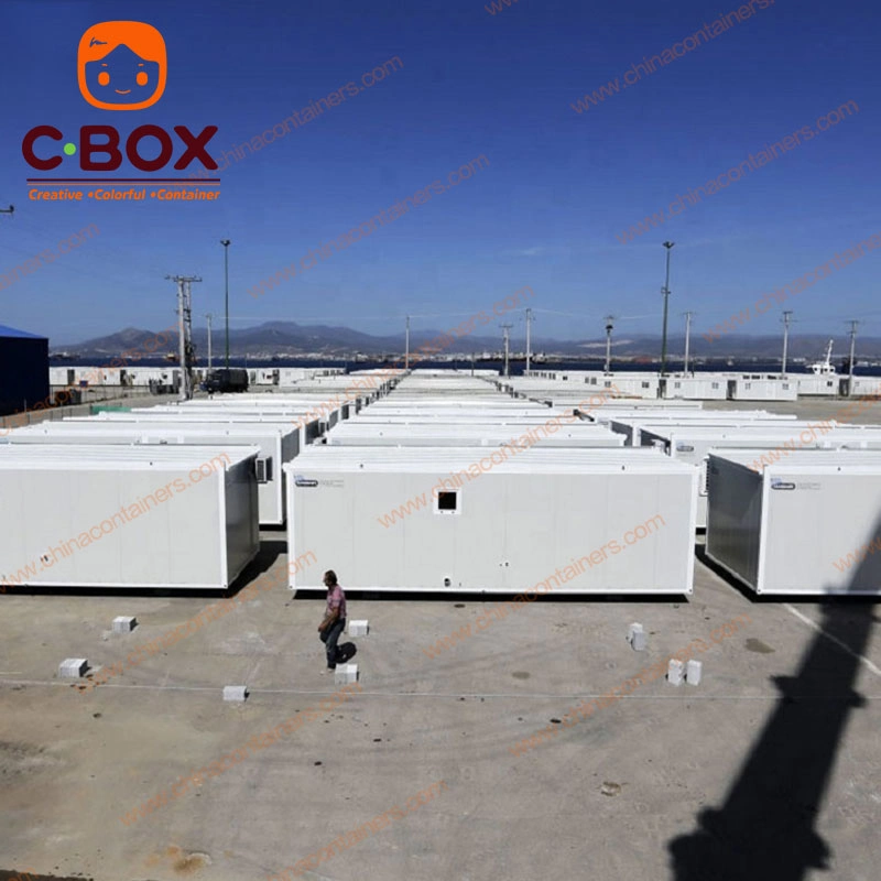 modular construction house
