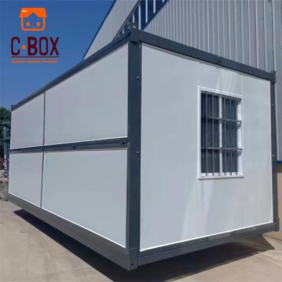 foldable container house