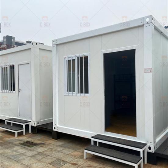 detachable prefab container house