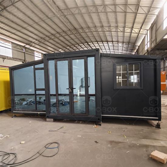 ‌40ft prefabricated hotel container‌