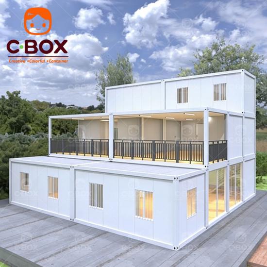 luxury modular home