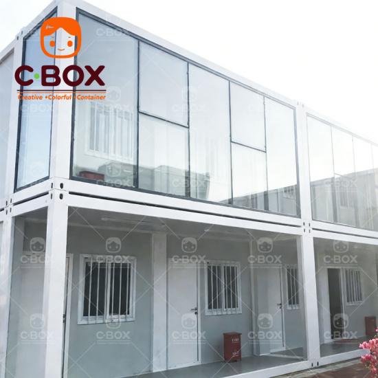 durable container home