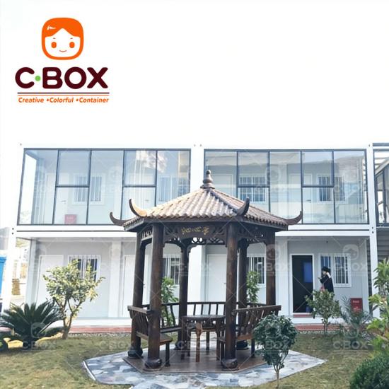 durable container home