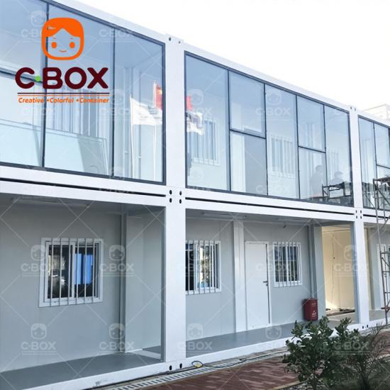 durable container home