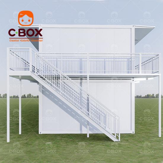 temporary housing for construction worker