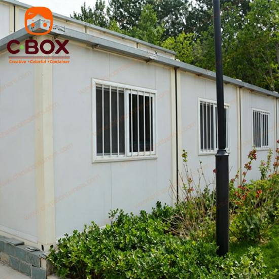 affordable prefab container home