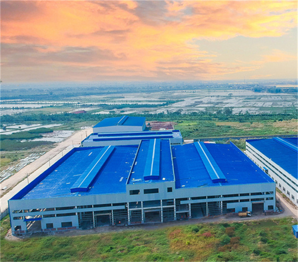 การแบ่งปันโครงการ —— โรงงานผลิตใน Semarang ประเทศอินโดนีเซีย